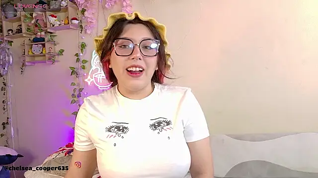 chelsea  coo online show from January 15, 2026, 4:44 pm