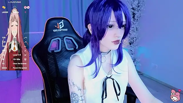 Setsunai  online show from March 13, 2026, 4:13 pm