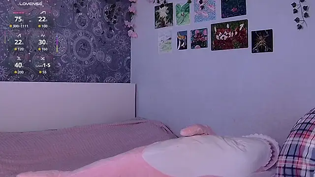 Cute Cate404 online show from May 27, 2026, 2:30 am