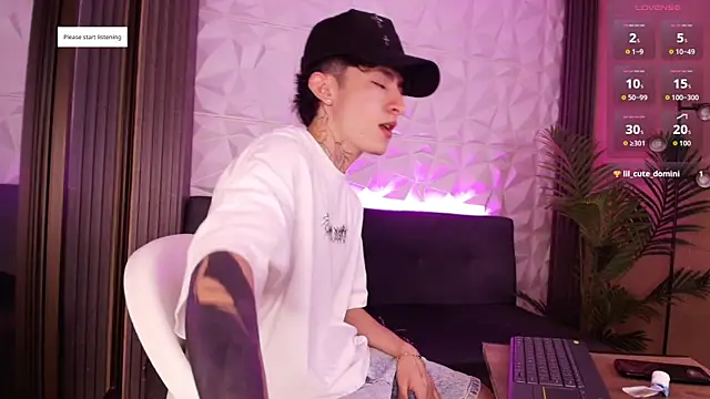 troy rouge online show from November 19, 2025, 7:25 pm