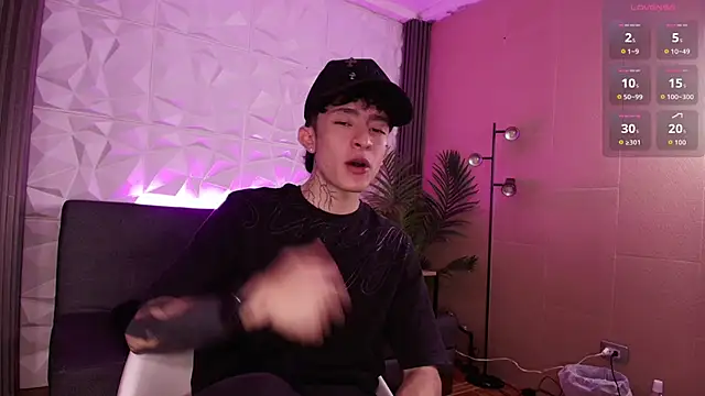 troy rouge online show from December 4, 2025, 7:22 pm