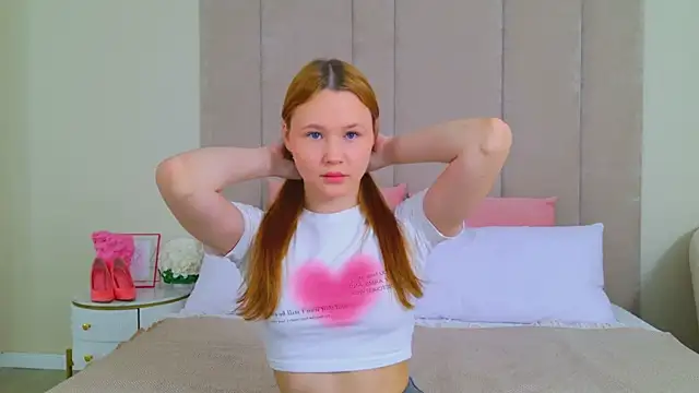 AmeliRoyse online show from March 7, 2026, 5:10 pm