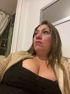 Luna-nevada online show from January 15, 2026, 1:10 am