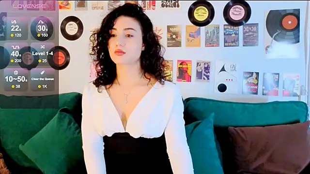 Maya Rogerss online show from June 23, 2026, 2:48 pm