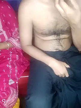 Papri Couple online show from March 20, 2025, 1:02 am