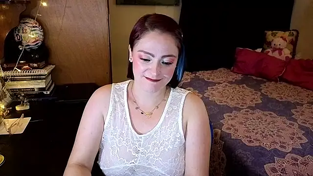 ValkaBlue online show from March 18, 2025, 2:58 am