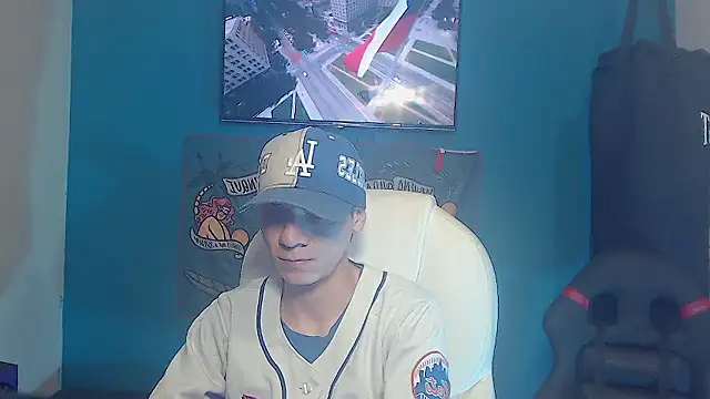 Burperking420  online show from January 10, 2026, 2:30 pm