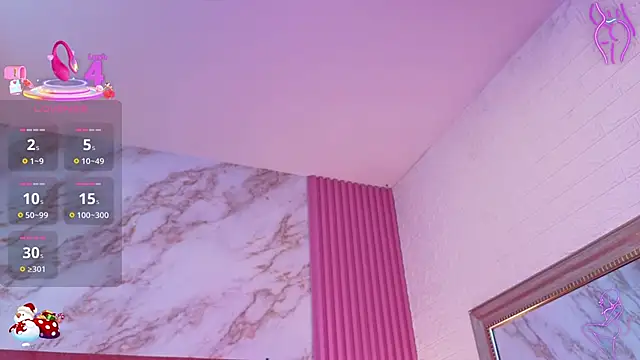 goldilockss15 online show from December 22, 2025, 3:36 am