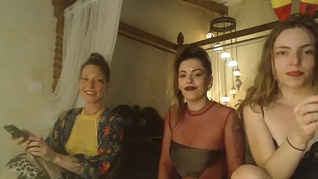 kinkifunki online show from March 6, 2026, 11:23 pm