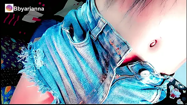 Ariana doll01 online show from March 13, 2026, 9:10 pm