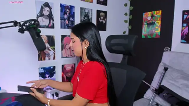 Vickysth online show from September 29, 2025, 10:25 pm