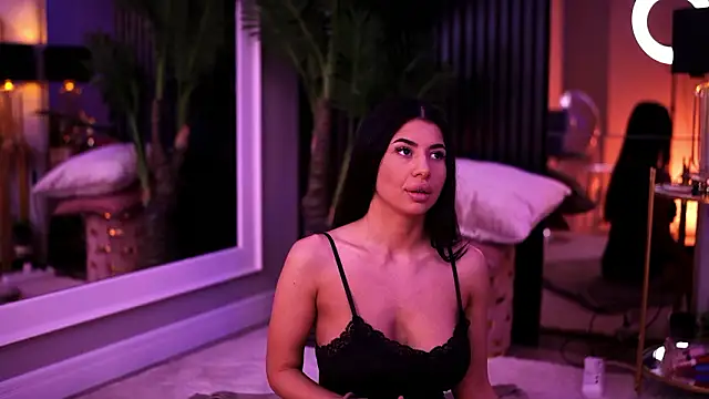 TanyaVonDe online show from March 9, 2026, 6:01 pm