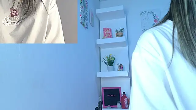 eva sin18 online show from September 10, 2025, 1:27 am