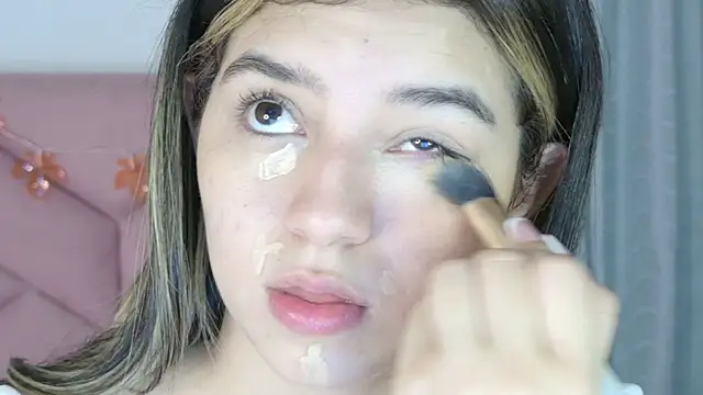 eva sin18 online show from October 1, 2025, 11:11 pm