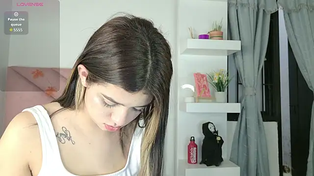 eva sin18 online show from November 21, 2025, 11:14 pm