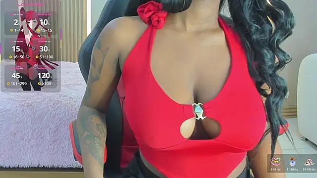 stephany summer online show from December 18, 2025, 3:56 am