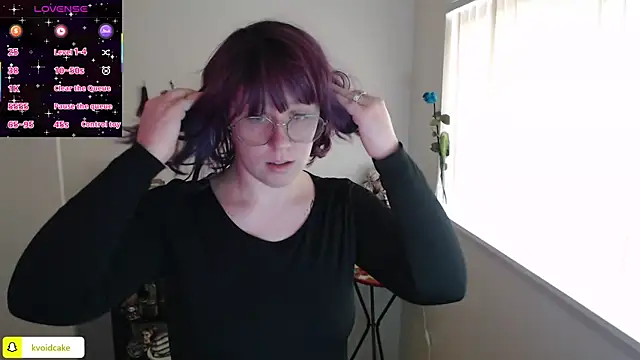 kaisavoid online show from November 2, 2025, 5:37 pm