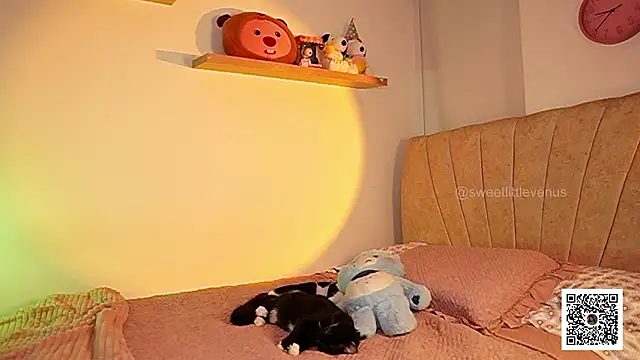 sweetlittlevenus online show from March 17, 2026, 7:17 pm