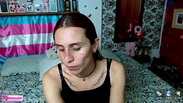 Malud09 online show from March 20, 2025, 1:37 pm