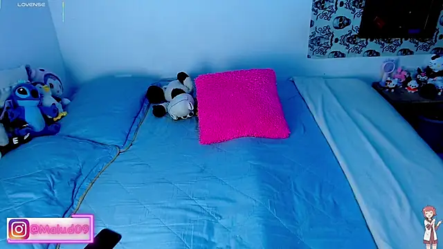 Malud09 online show from October 1, 2025, 12:11 pm