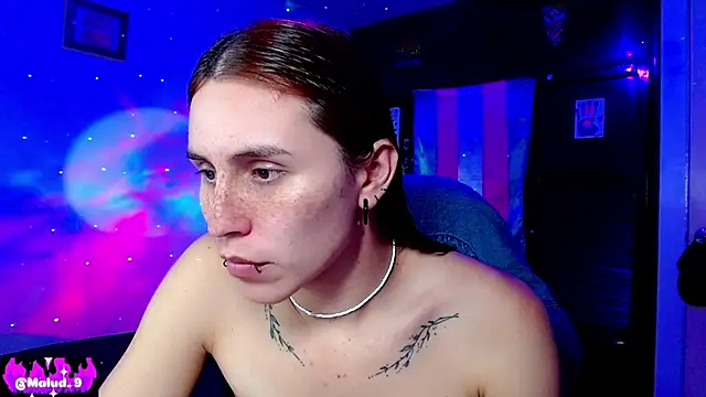 Malud09 online show from March 17, 2026, 3:04 pm