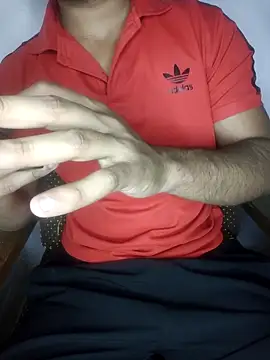 HARSHHU01 online show from February 22, 2026, 4:38 pm