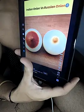 HARSHHU01 online show from April 12, 2026, 6:13 pm