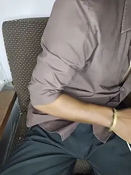 HARSHHU01 online show from June 2, 2026, 1:24 pm
