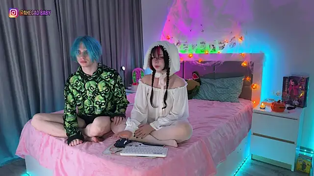 h3ntai baby online show from October 23, 2025, 2:27 pm