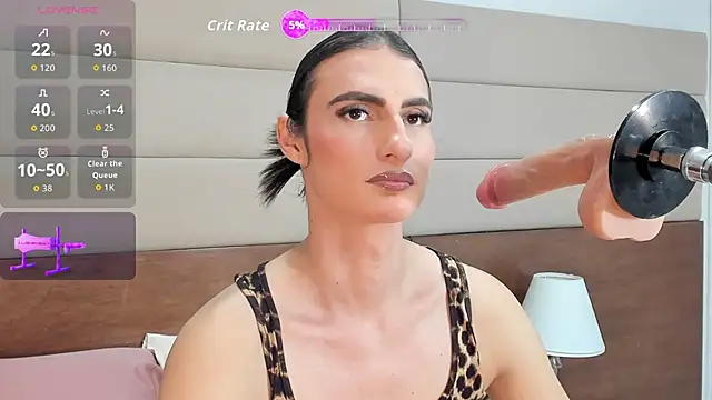 shantall skinny online show from September 26, 2025, 12:03 am