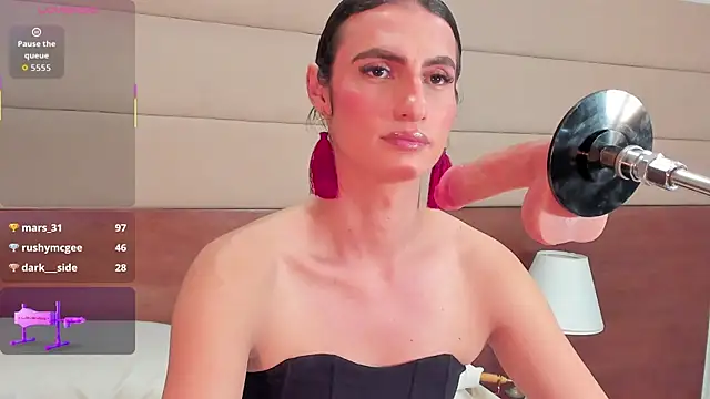 shantall skinny online show from October 5, 2025, 7:45 pm