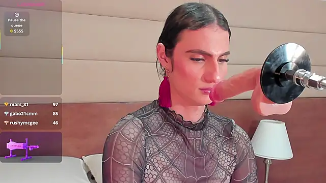 shantall skinny online show from October 6, 2025, 7:50 am