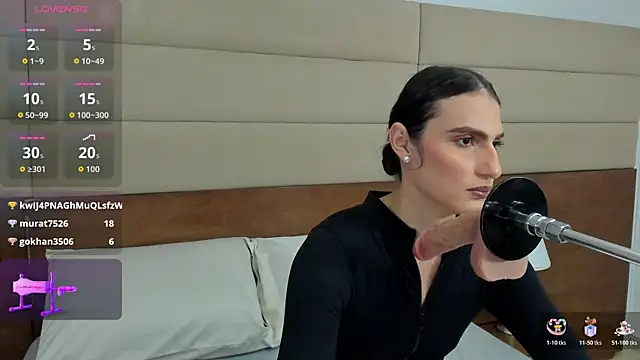 shantall skinny online show from December 3, 2025, 3:47 am