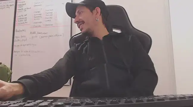 David Blake69 online show from March 9, 2025, 4:22 pm