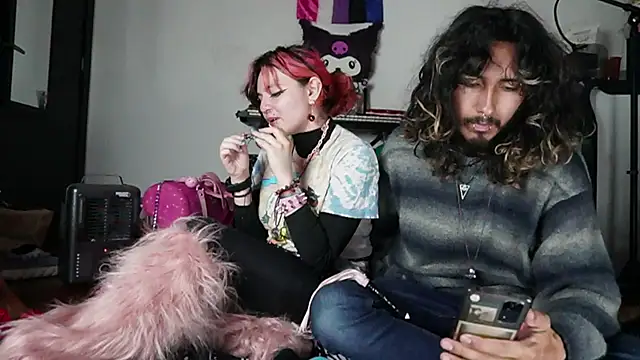 Snapshot of Devil_And_Princess chatting on September 19, 2025, 3:08 am Devil And Princess online show from September 19, 2025, 3:08 am