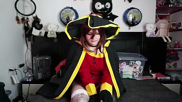 Snapshot of Devil_And_Princess chatting on November 9, 2025, 4:22 am Devil And Princess online show from November 9, 2025, 4:22 am