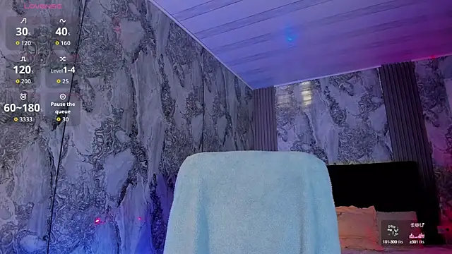 AshleyVega01 online show from October 8, 2025, 2:14 pm