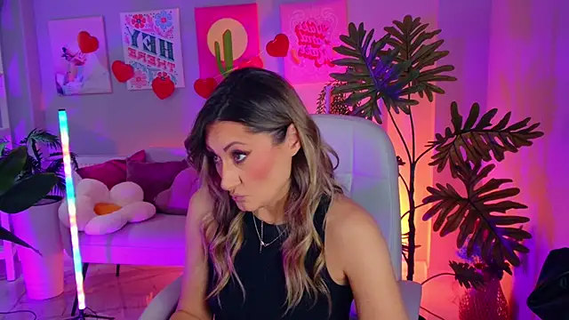 SarahAlluring online show from February 23, 2026, 12:46 pm