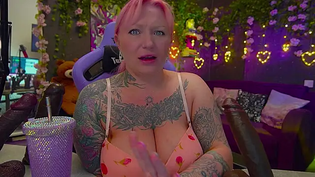 BlackedBarbie online show from January 31, 2026, 7:11 pm