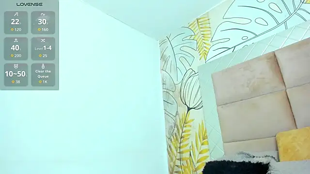 sexyvioletvalerious online show from February 6, 2026, 8:07 am