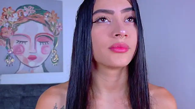 alice rous21 online show from November 10, 2025, 1:10 pm