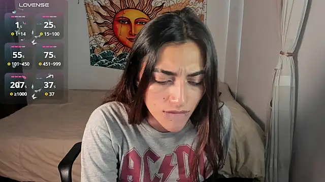 Gabee7  online show from March 14, 2025, 6:50 pm