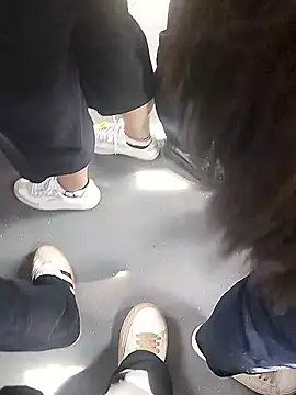 nicky andcamil online show from April 21, 2026, 7:50 pm