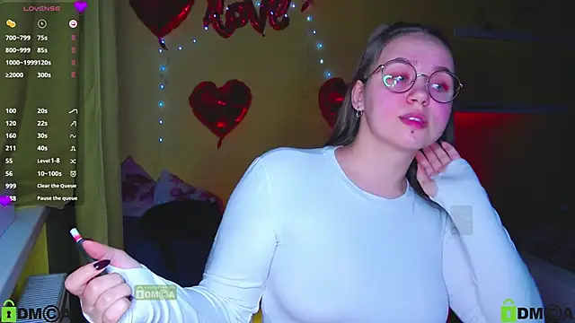 Lilysweet13 online show from February 26, 2026, 9:03 pm