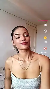 Aphrodite-777 online show from July 18, 2026, 6:45 pm