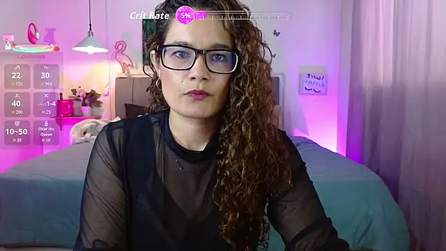 Rose Thompson1 online show from March 25, 2026, 2:01 pm