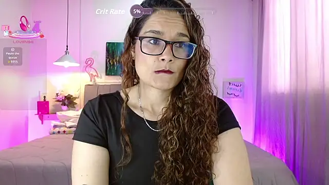 Rose Thompson1 online show from April 12, 2026, 1:38 pm