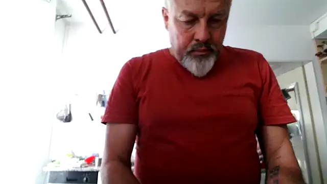 Berg Boy online show from April 7, 2026, 3:56 pm