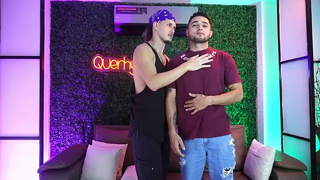 Bait4men online show from December 17, 2025, 8:48 pm