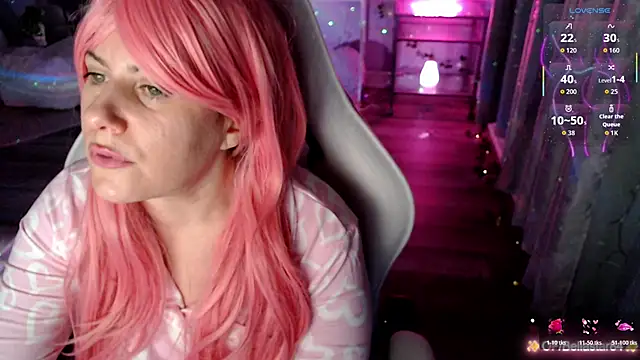 BellaStar84 online show from February 25, 2026, 11:42 am